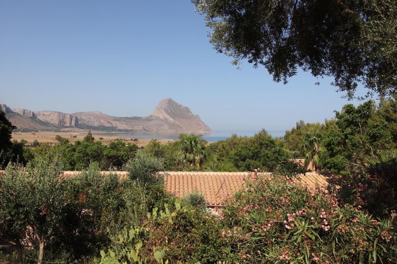 Cala Dell'Arena Bed and Breakfast Macari Exterior foto