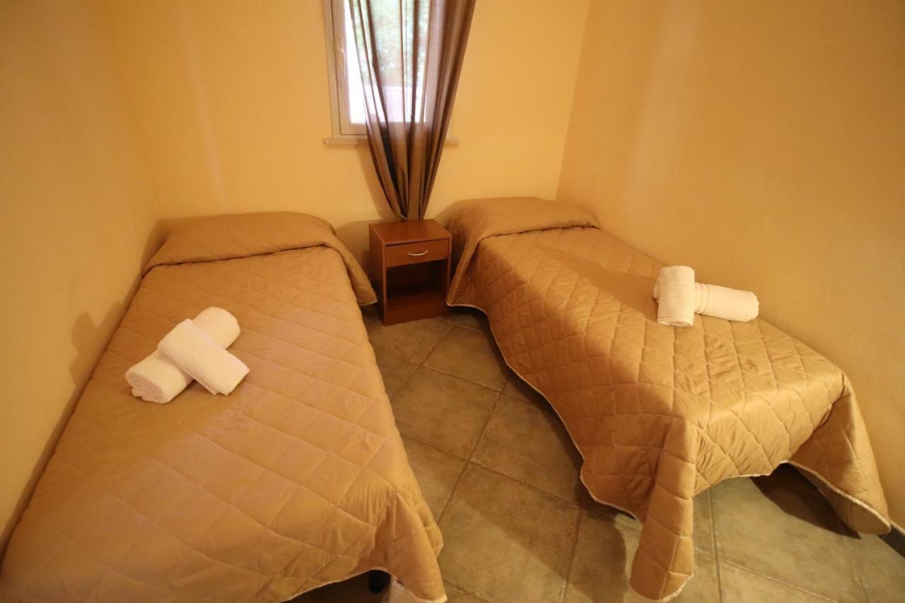 Cala Dell'Arena Bed and Breakfast Macari Exterior foto