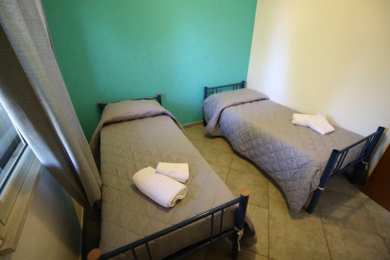 Cala Dell'Arena Bed and Breakfast Macari Exterior foto