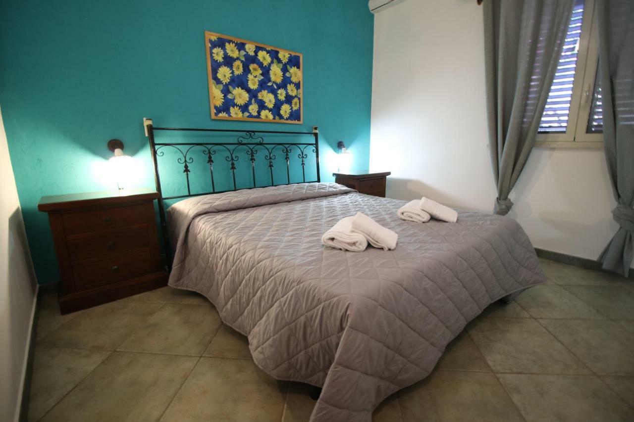 Cala Dell'Arena Bed and Breakfast Macari Exterior foto